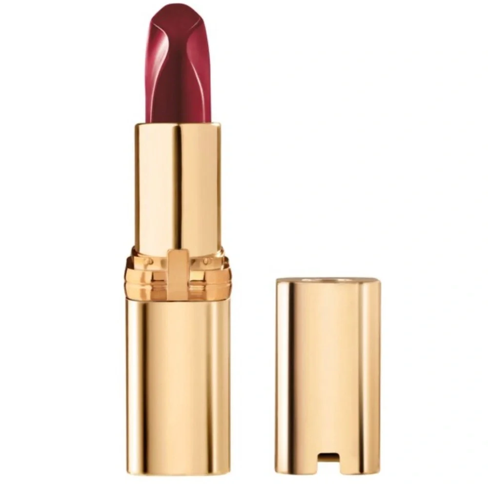 L'Oreal Paris Colour Riche Reds of Worth Satin Lipstick, (#190 Hopeful Red) NWT